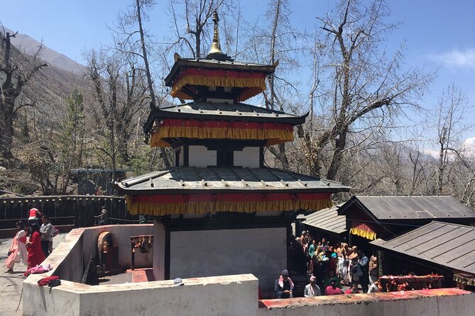 Spiritual Journey Muktinath Temple Tour - Safety Measures