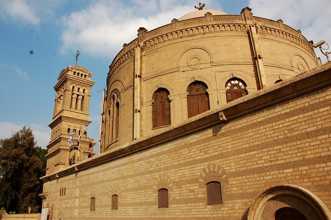 Spiritual Journey Visit Islamic And Coptic Cairo - Culinary Delights of Cairo