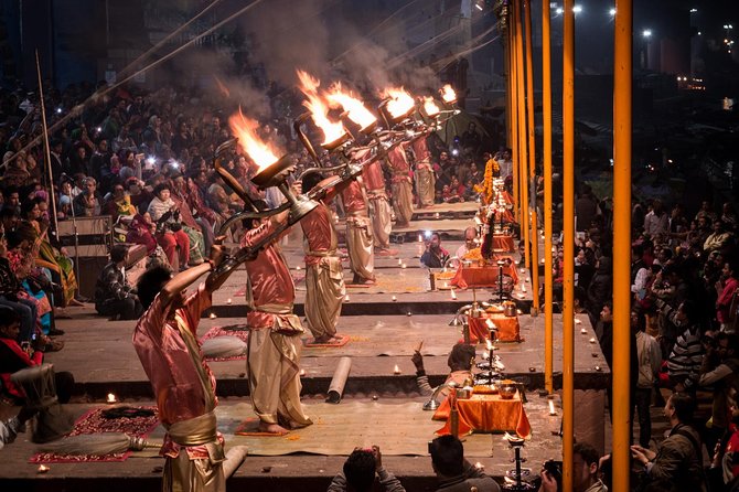 Spiritual & Regal Cities (Varanasi, Prayagraj & Lucknow) - Meeting and Pickup Information
