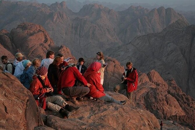 St. Catherine and Moses Mountain From Sharm El Sheikh Day Tour - Pricing Details and Options