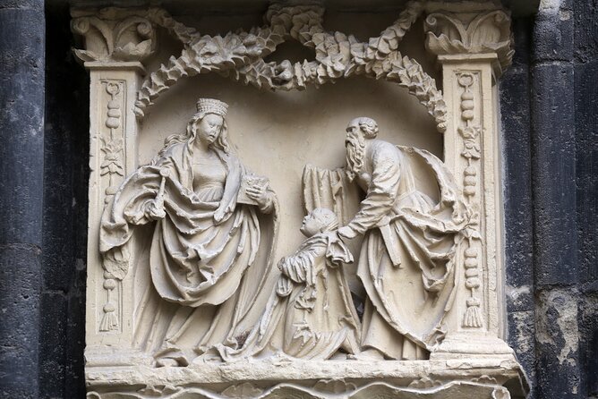 St Stephens Cathedral Vienna Old Town Walking Tour - Duration and Pricing Details