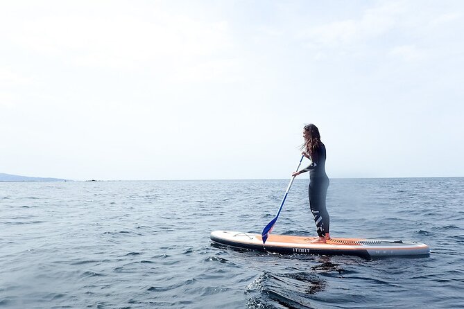 Stand Up Paddle Boarding in Agadir - Directions