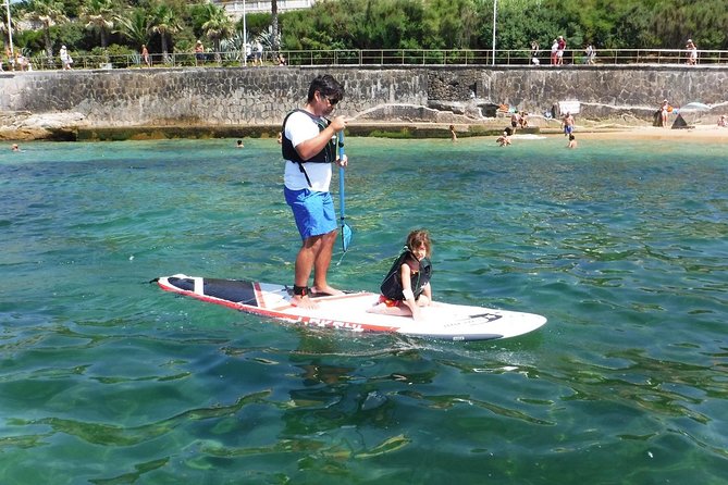 Stand Up Paddle Class - Flat Water 2h - Pickup Instructions