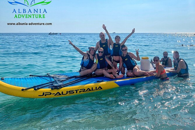 Stand up Paddle Through Green Coast - Additional Information
