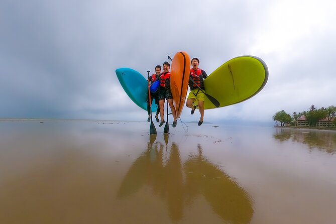 Stand Up Paddle Tour in Kota Kinabalu - Booking Price and Guarantee