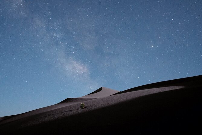 Stargazing in the Desert From Riyadh With Dinner - Cancellation Policy