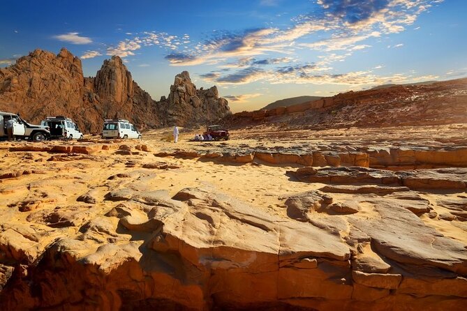 Stargazing With Dinner And Bedouin Ambiance Led By Skilled Guide - Pickup Details