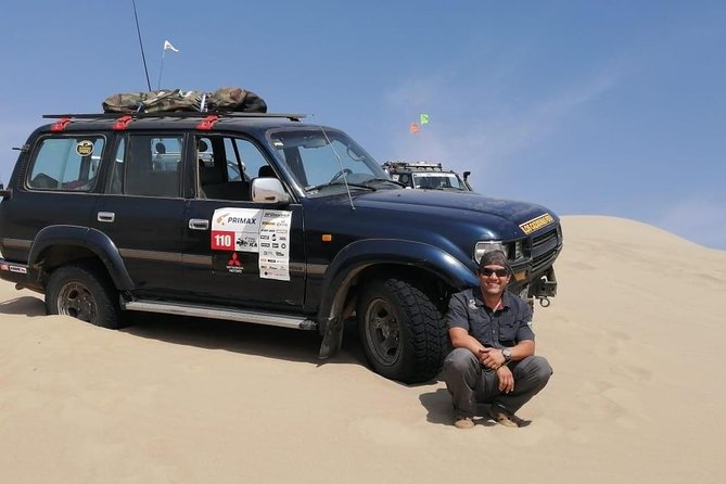 Stay in Paracas - Safety Tips and Travel Advice