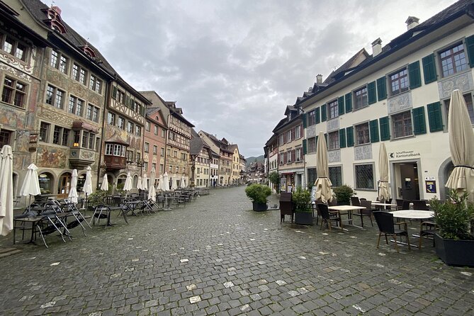Stein Am Rhein Private Guided Walking Tour With a Professional Guide - Cancellation Policy