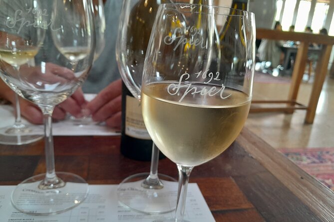Stellenbosch, Franschhoek & Paarl Wine Tasting Shared Tour - Pickup Details