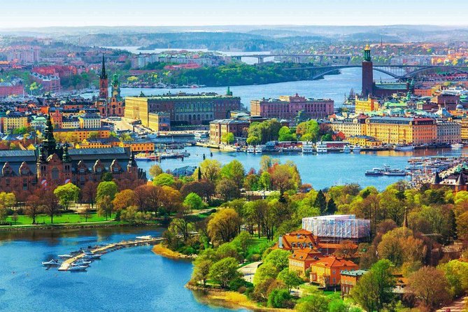 Stockholm BEST Walking Tour With Private Guide - Accessibility and Restrictions