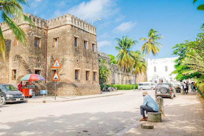 Stone Town and Dhow Sunset Cruise - Good To Know