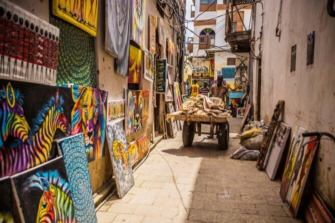 Stone Town History and Culture Private Walking Tour - What To Expect
