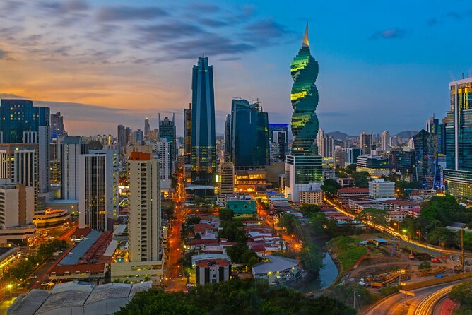 Stopover in Panama for Three Days and Two Nights - Itinerary Highlights