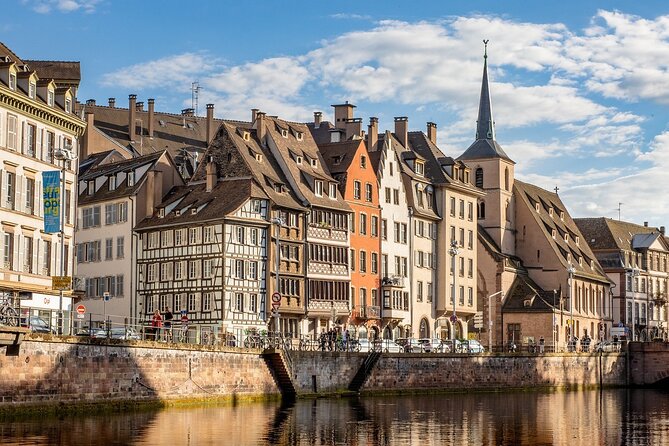Strasbourg Private Walking Tour With Local Tour Guide - Booking Options