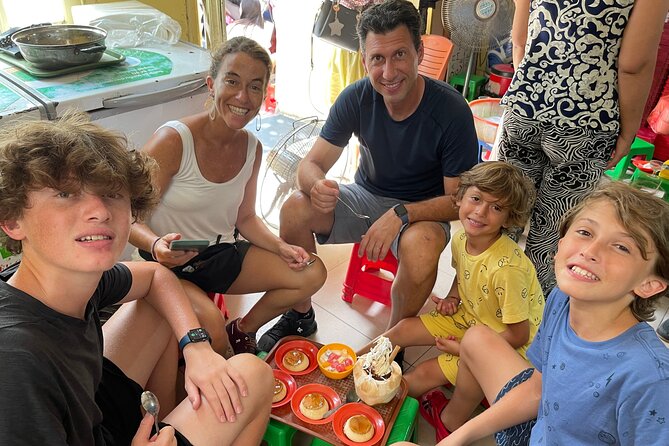 Street Food and Heritage Road Hanoi Tour by Walking - Route Details