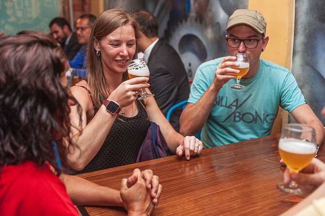Street Food Tour in the Historic Center of Lima - Accessibility Features