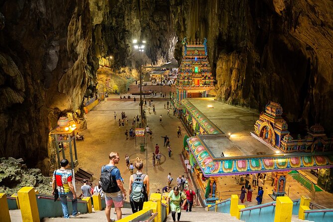 Suburbs And Batu Caves Tour - Price Details