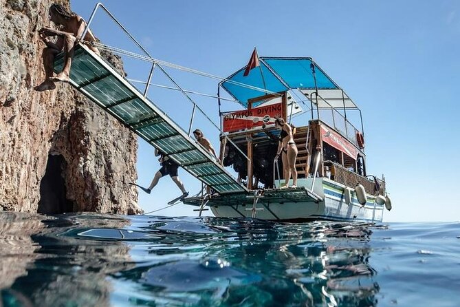 Suluada Island Boat Trip From Antalya - Important Reminders