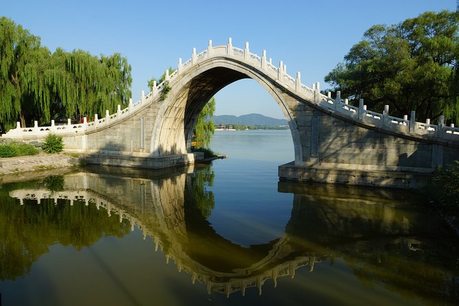 Summer Palace and Great Wall at Badaling One Day Private Tour Including Lunch - Start Time