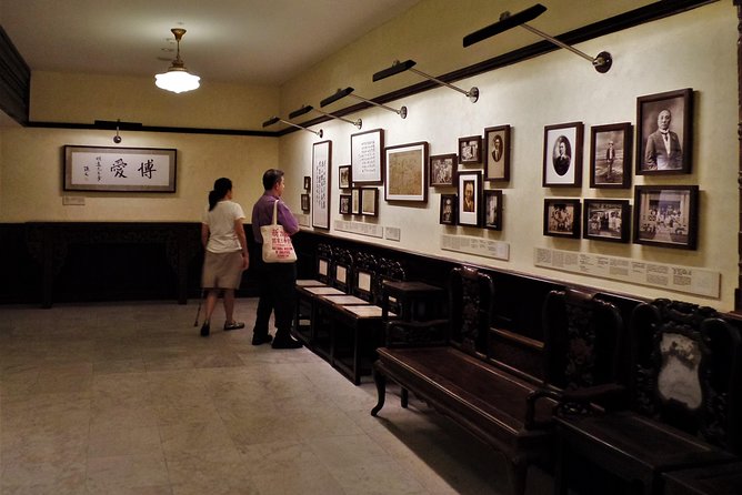 Sun Yat Sen Nanyang Memorial Hall Admission Ticket - Frequently Asked Questions