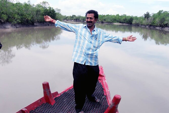 Sunderban Mangrove Wilderness Expedition - Price and Booking