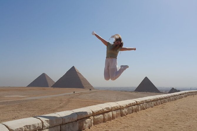 Sunny Egypt :4 Days Guided Tours Cairo, Giza and Alexandria - Cancellation Policy