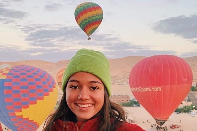 Sunrise Hot Air Balloon Luxor - Weather Considerations
