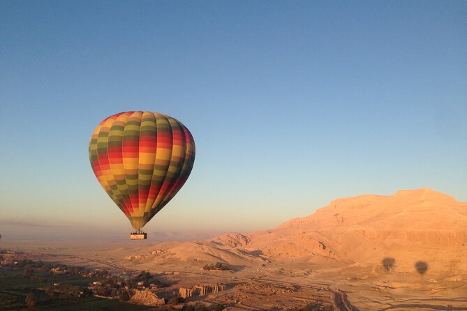 Sunrise Hot Air Balloon Ride Experience in Luxor | Travel To Egypt - Accessibility and Restrictions