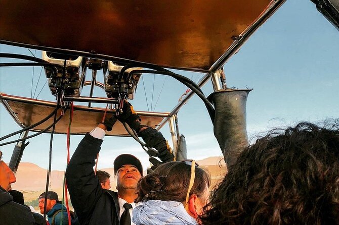 Sunrise Hot Air Balloon Ride Over Luxor West Bank - The Sum Up