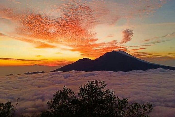 Sunrise Mount Batur Trecking - Start Time