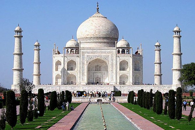Sunrise Taj Mahal and Agra Fort Private Tour From Delhi - Pricing and Booking Details