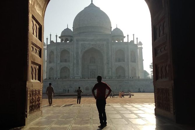 Sunrise Taj Mahal Private Day Tour With Lunch and Guide - Pricing Details