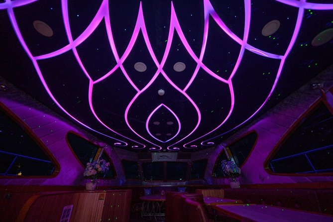 Sunset Bangkok Cruise by the Yatch - The Sum Up