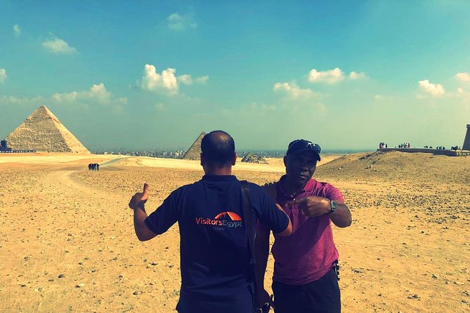 Sunset Camel Ride at the Pyramids of Egypt (Includes Local BBQ Dinner) - Weather Considerations and Rescheduling