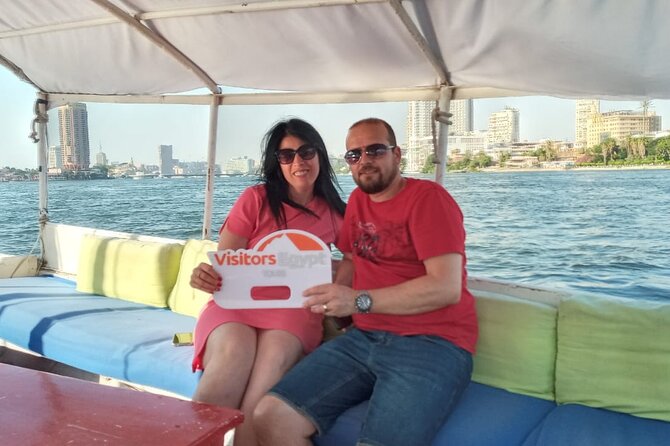 Sunset Felucca Boat on the Nile in Cairo - Directions