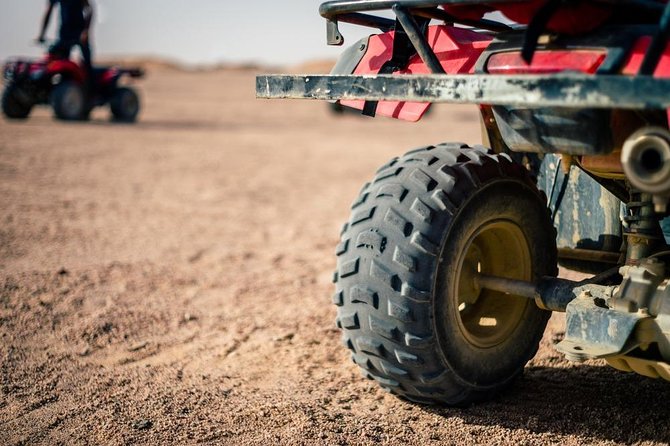 Sunset Safari by Quadbike - Important Booking Information