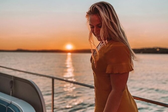 Sunset Tour on the Costa Blanca From Port of Jávea - Cancellation Policy