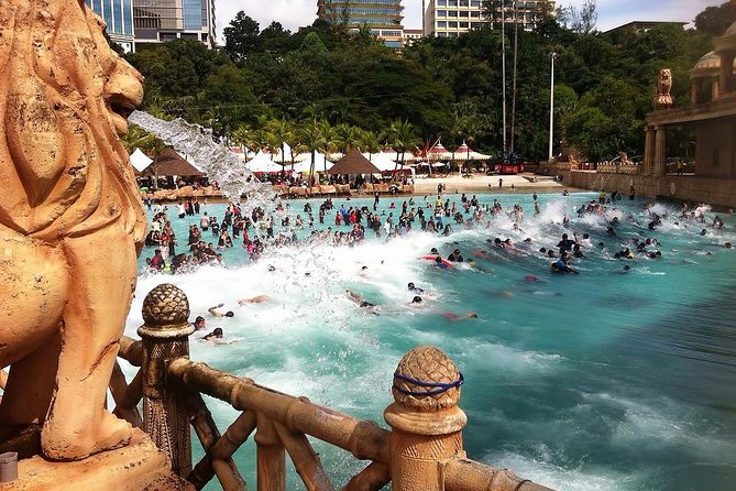 Sunway Lagoon Admission Ticket With Return Transfer From Kuala Lumpur - Inclusions