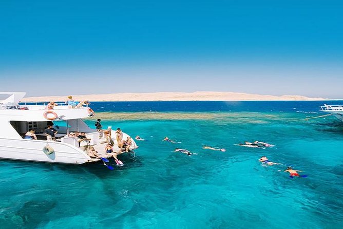Super Giftun Island - Booking Information