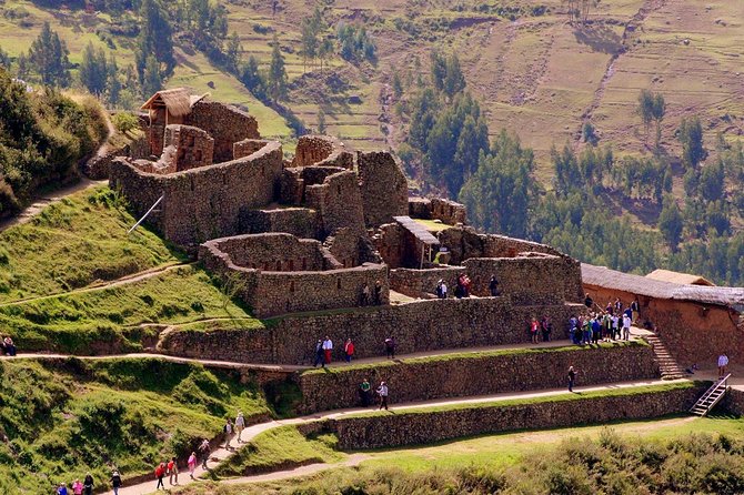 SUPER SACRED VALLEY - Chinchero, Maras Moray & Sacred Valley Full Day - Customer Reviews