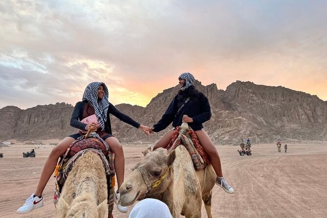 Super Safari Desert Adventure in Sharm El-Sheikh - Summary