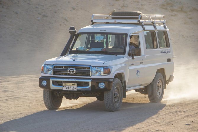 Super Safari Excursion By Jeep, ATV, Sunset Dinner and Camel Ride - Marsa Alam - Booking Policies
