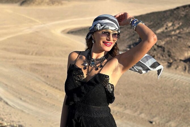 Super Safari Full Day With Jeep,Atv Quad and Buggy Ride Hurghada - Pickup and Start Time