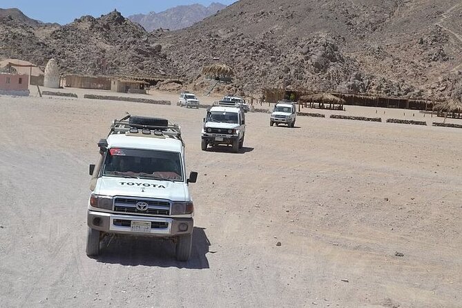 Super Safari Quad Jeep Camel Ride BBQ Dinner From Marsa Alam - Cancellation Policy Details