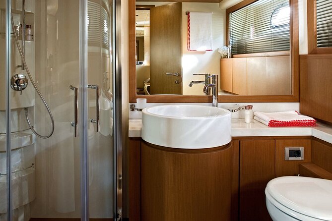 Supervipyacht Private 7 Days Cruise From Rome Helicopter Included - Costs, APA, and Payment Options
