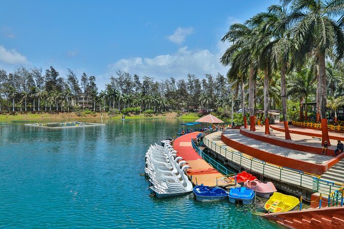 Surat to Daman: Coastal Charm and Cultural Heritage - Scenic Road Trip