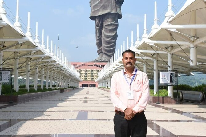 Surat to Statue of Unity: A Day of Marvels and Legacy - Booking Information