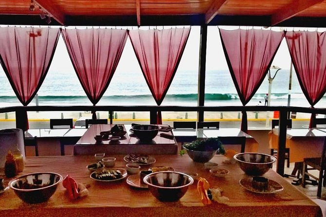 Surf and Ceviche in the Lima Bay !!! - What to Expect During the Tour