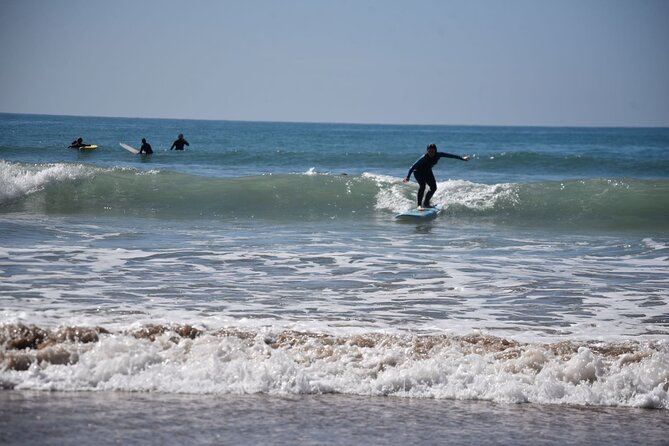 Surf Lessons Agadir - Accessibility Information